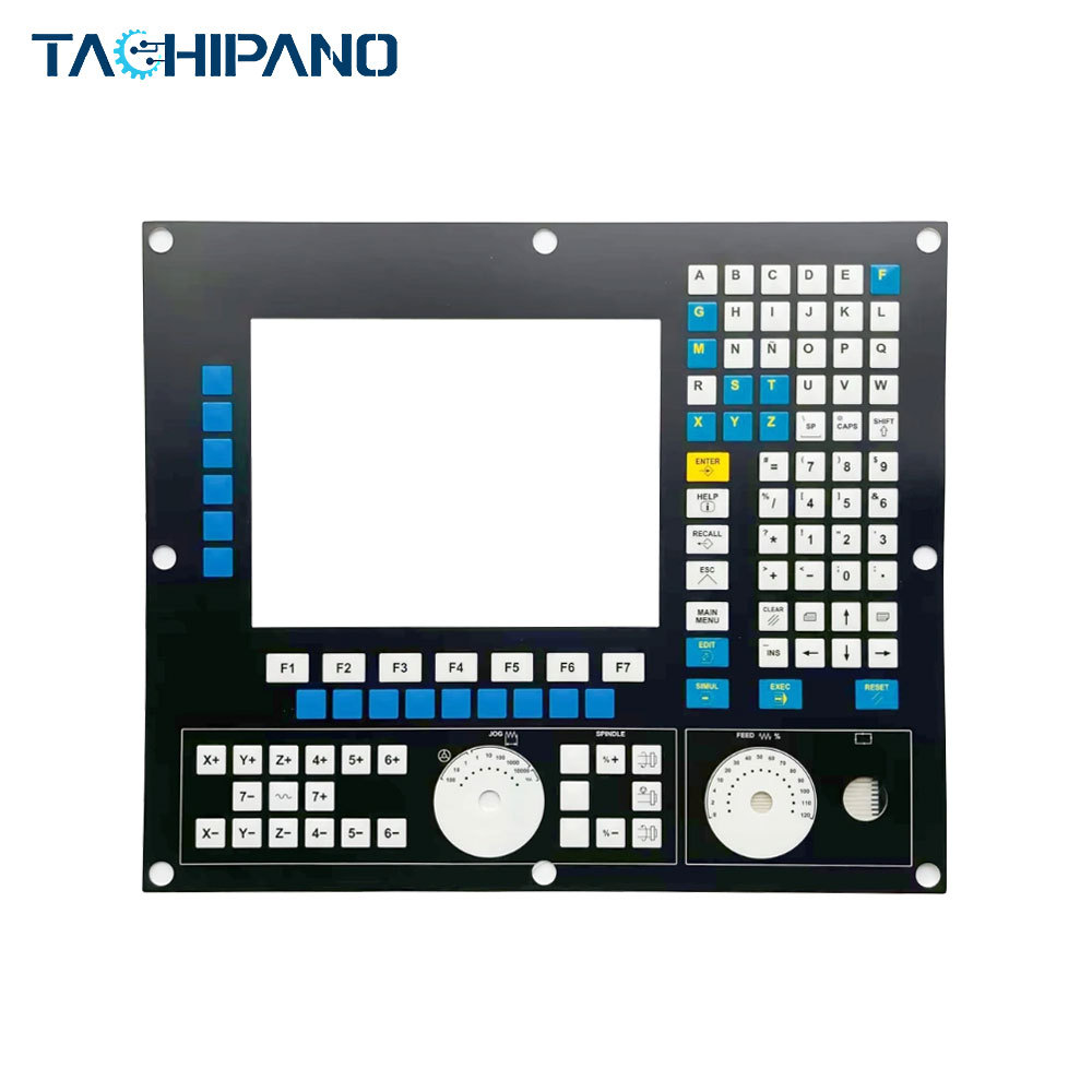 Membrane KEYPAD for CNC MONITOR-55M-11-LCD Switch Keyboard