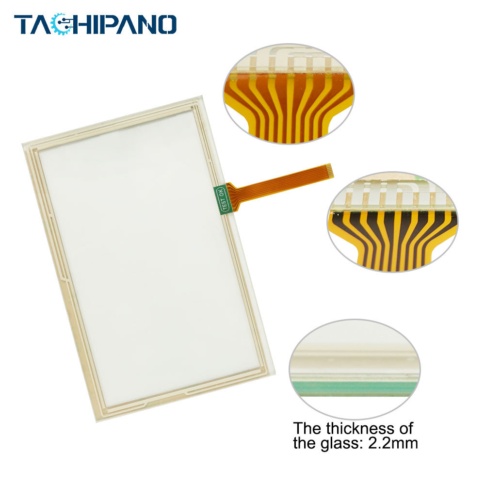XP50-TTA DC-DW Touch Screen Panel Glass for LS XP50-TTA/DC
