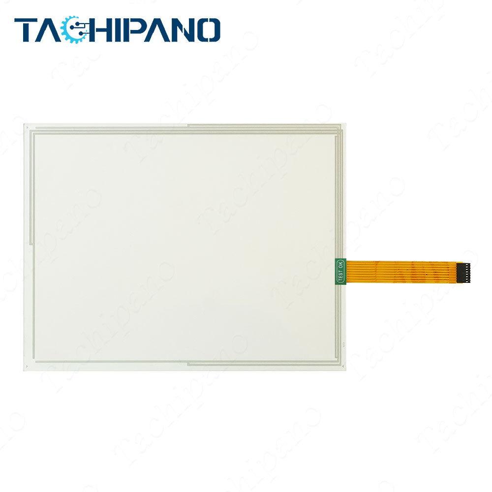 Touch Screen Panel Glass, Protective film for Johnson controls Frick Quantum HD