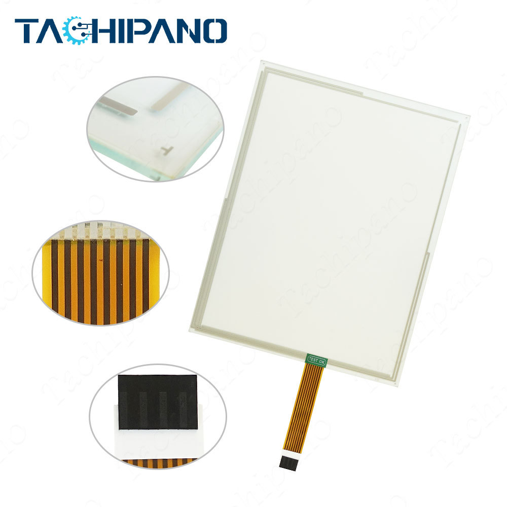 Touch Screen Panel Glass, Protective film for Johnson controls Frick Quantum HD