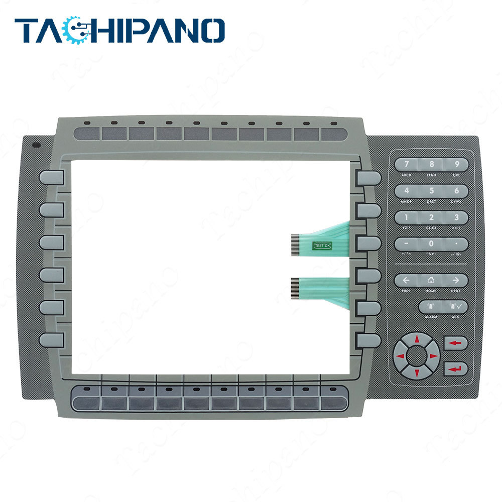E1100 Pro+ 06045C Exeter-K100 for Membrane Keypad keyboard