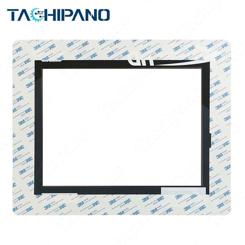 Touch Screen Panel Glass, Protective film for Johnson controls Frick Quantum HD