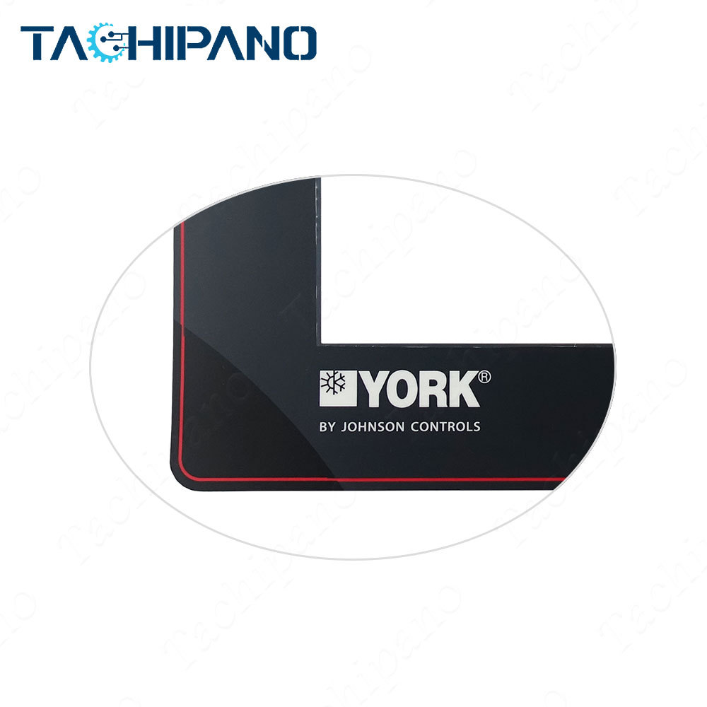 Touch Screen Panel Glass, Protective film for Johnson controls Frick Quantum HD