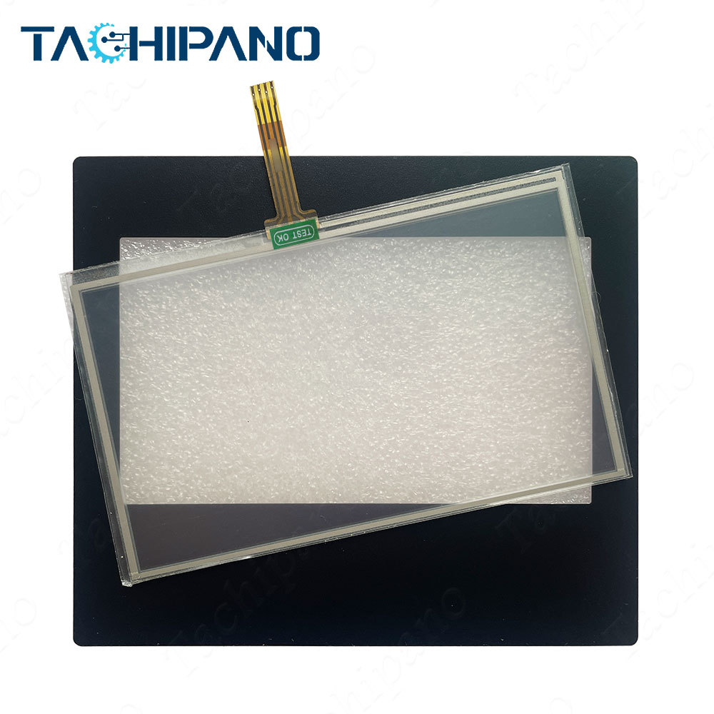 PT043-1BF-T1S Touch Screen Panel Glass, Protective film for PT043-1BF-T1S