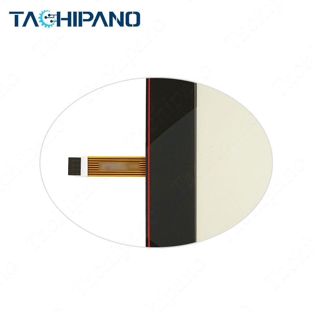 Touch Screen Panel Glass, Protective film for Johnson controls Frick Quantum HD