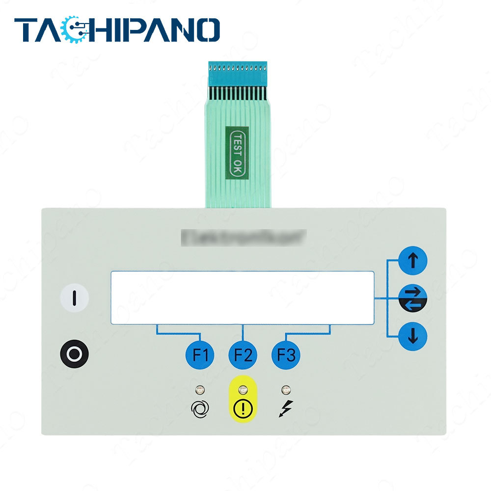 Atlas Copco Elektronikon GA160 1900071292 1900 0712 92 for Membrane Keyboard Switch Keypad