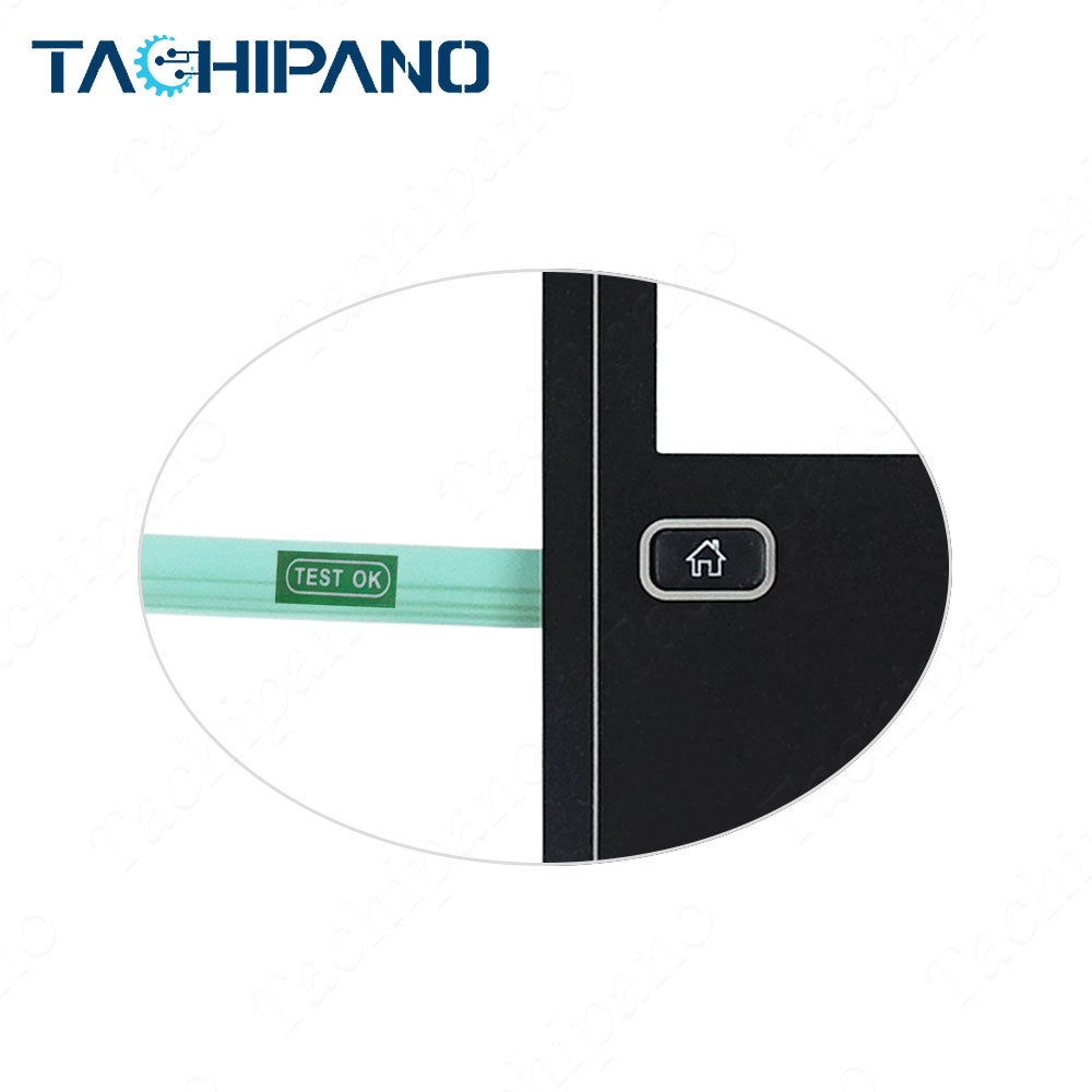 Atlas Copco PF6000 Power Focus Nutrunner Art No 8436180002 for Membrane Keyboard Switch Keypad