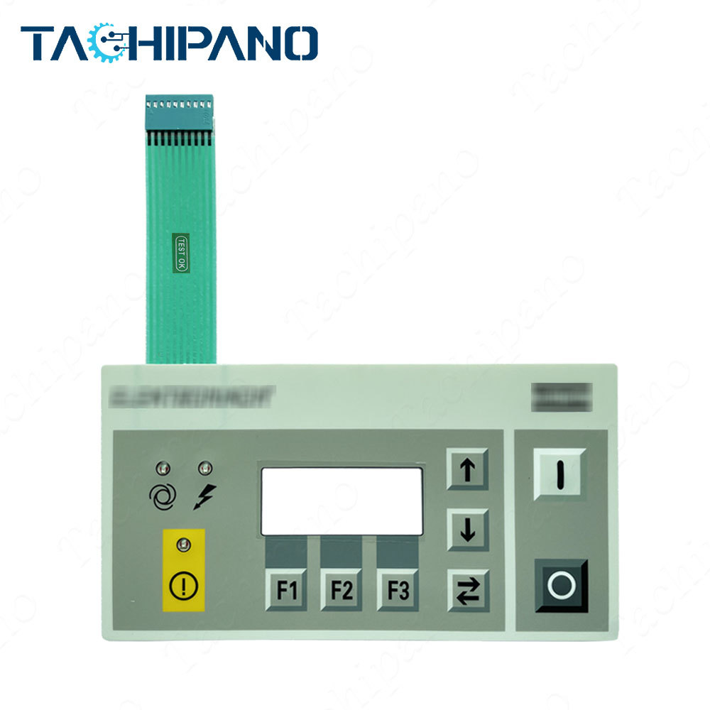 Atlas Copco ELEKTRONIKON 1900070007 1900 0700 07 for Membrane Keyboard Switch Keypad