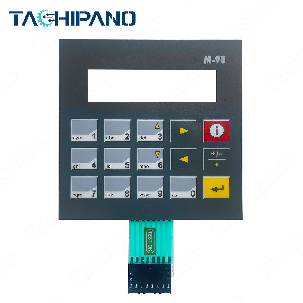 M90-T1-CAN M90-R1-CAN M90-T for Membrane Keyboard Switch Keypad
