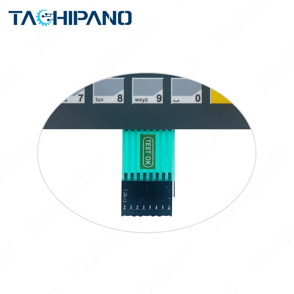 M91-2-R2C M91-2-R6C M91-2-R34 for Membrane Keyboard Switch Keypad