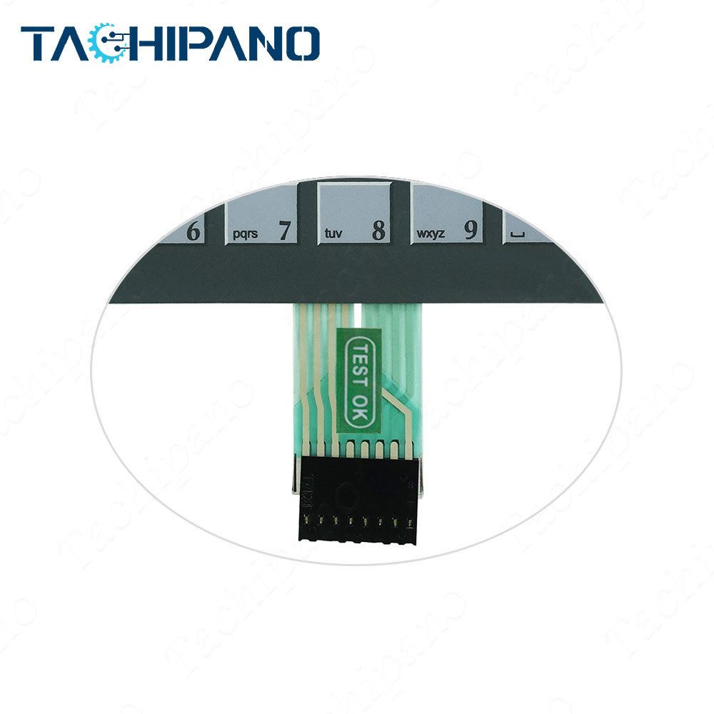 V120-22-R2C for Membrane Keyboard Switch Keypad