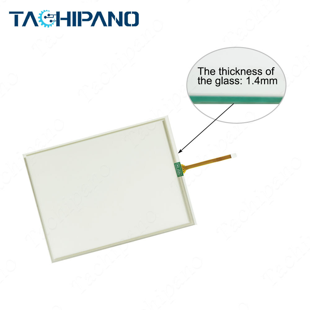 VIDEOJET DataFlex 6420 MODEL: 8.4 CLARiTY for Touch Screen Panel Glass
