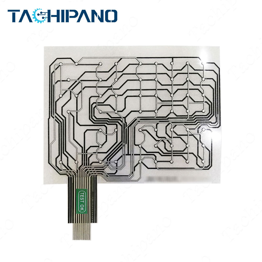N86D-1602-R011/01 N86D-1602-R012/02 for Membrane Keyboard Switch Keypad