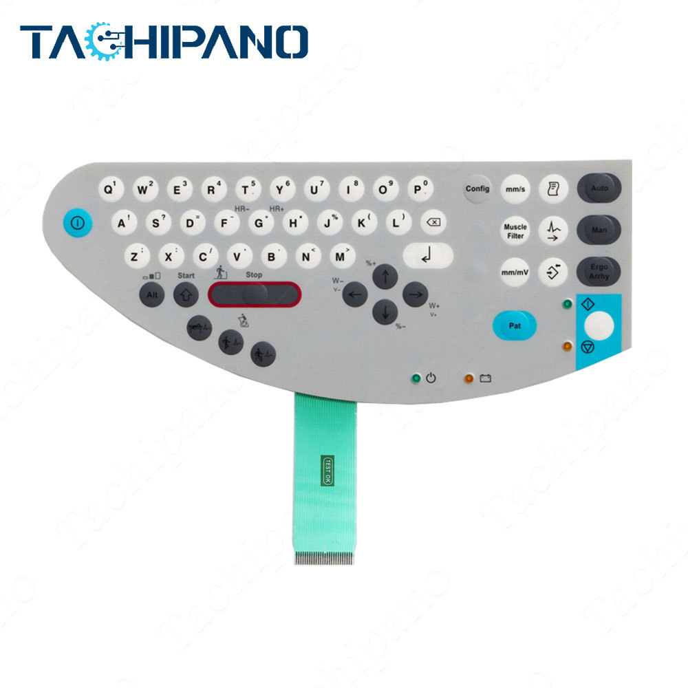 GE MAC1200 MAC1200ST for Membrane Keyboard Switch Keypad