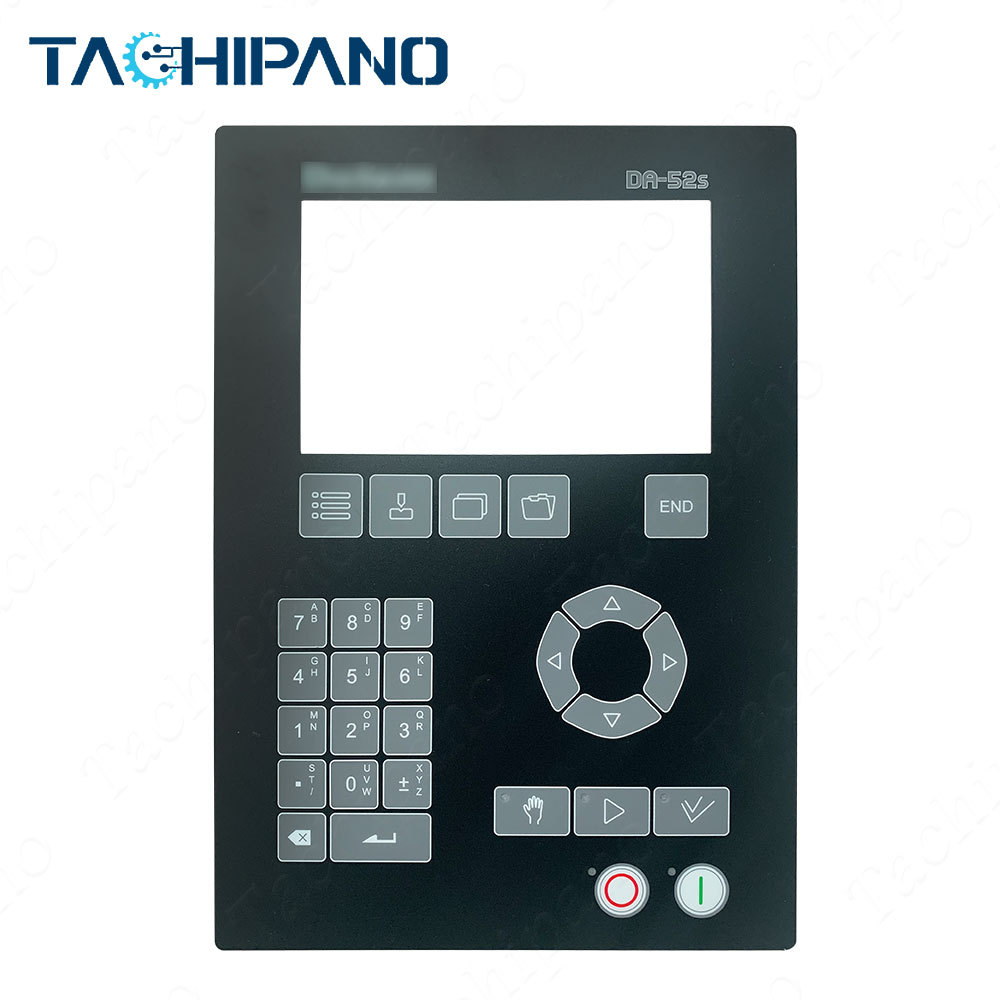 Delem DA-52S CNC Machine for Membrane Keyboard Switch Keypad