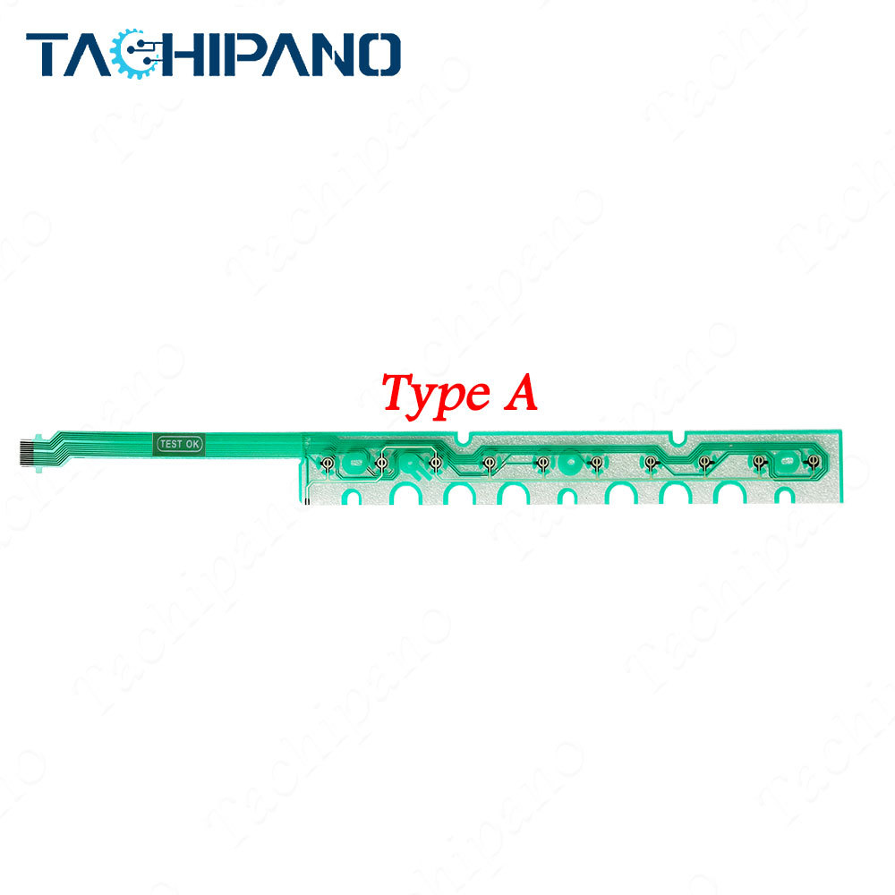 6BK1200-0AA10-0AA0 A5E00072963 for Membrane Keyboard Switch Keypad