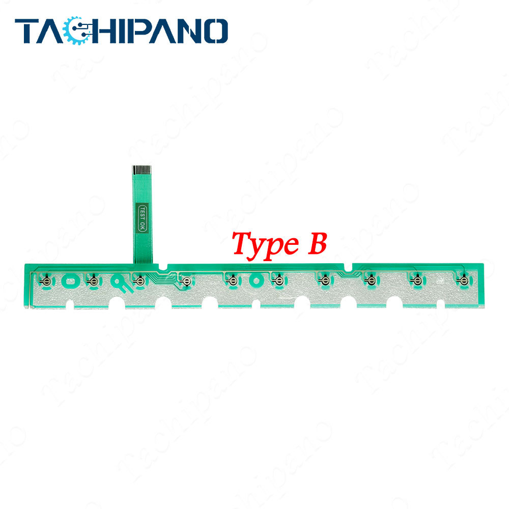 6BK1200-0AA10-0AA0 A5E00072963 for Membrane Keyboard Switch Keypad