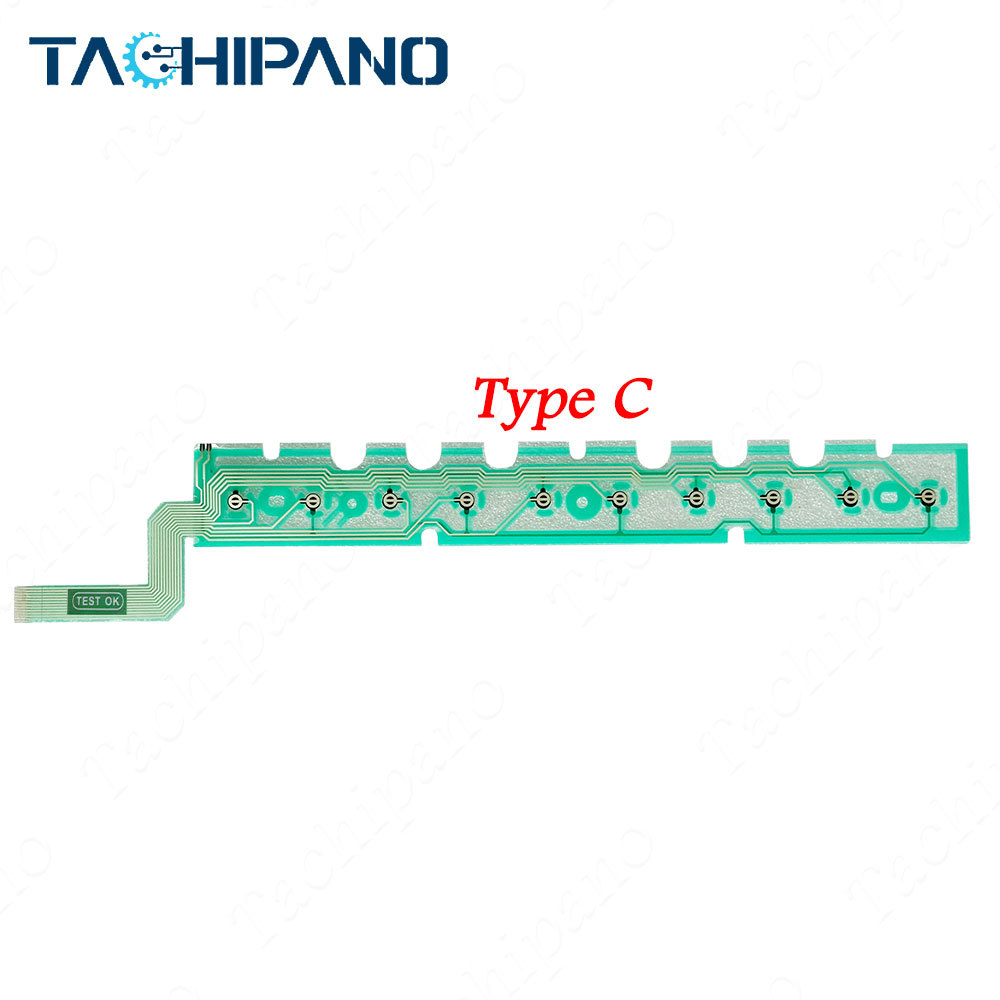 6BK1200-0AA10-0AA0 A5E00072963 for Membrane Keyboard Switch Keypad