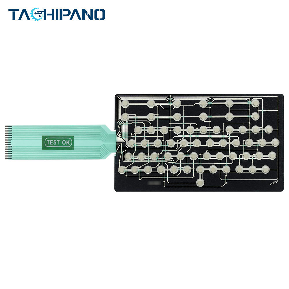 12608-251 12608-252 for Membrane Keyboard Switch Keypad