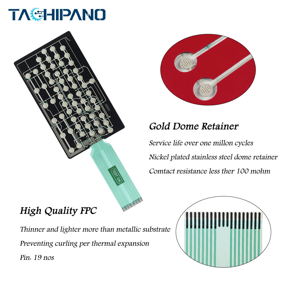 146-K05108 146-K05108-131 for Membrane Keyboard Switch Keypad
