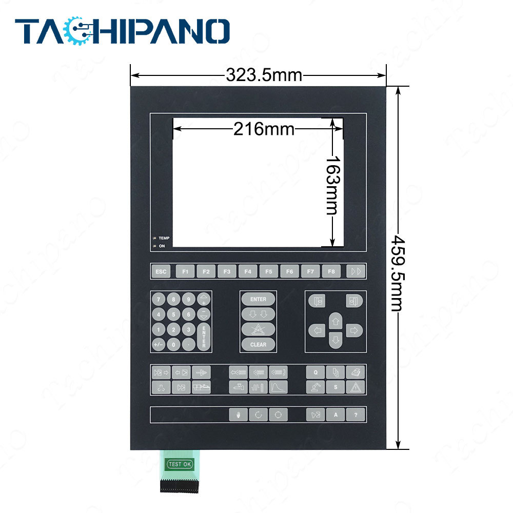 ENGLE KEBA E-CON-EC100 for Membrane Keyboard Switch Keypad