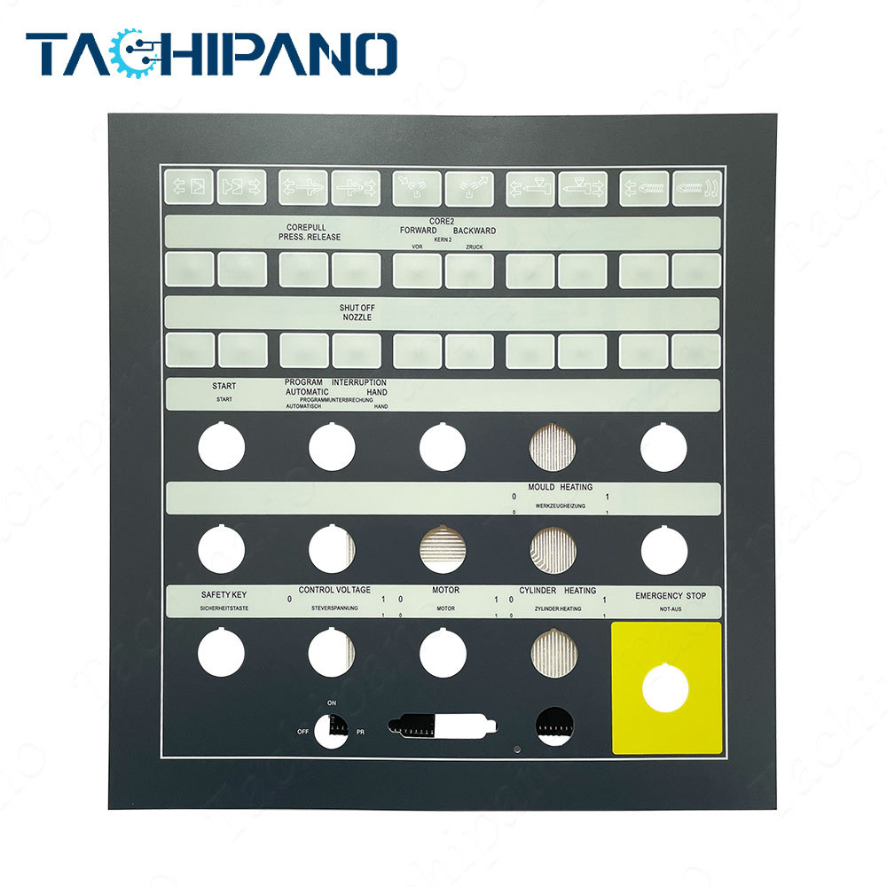 ENGLE E-SP-CCEC/A/224 79 for Membrane Keyboard Switch Keypad E-SP-CCEC/A/22479