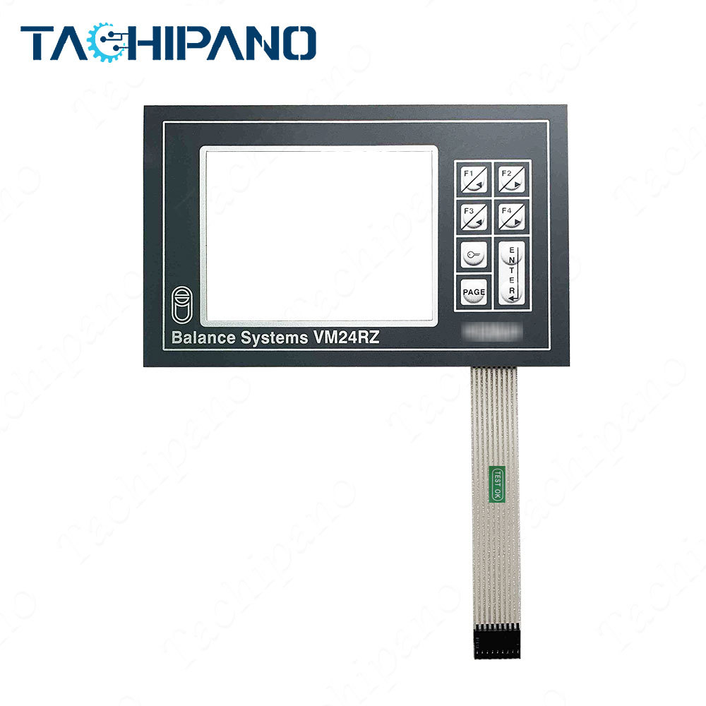 VM24RZ 9PAVM209040070 9PAVM207040070 for Membrane Keyboard Switch Keypad