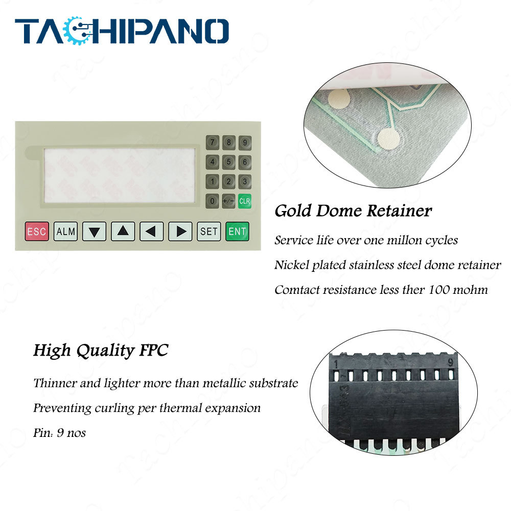 PT043-WSK1A-F0R1 PT043-WSK1A FOR1C04 for Membrane Keyboard Switch Keypad
