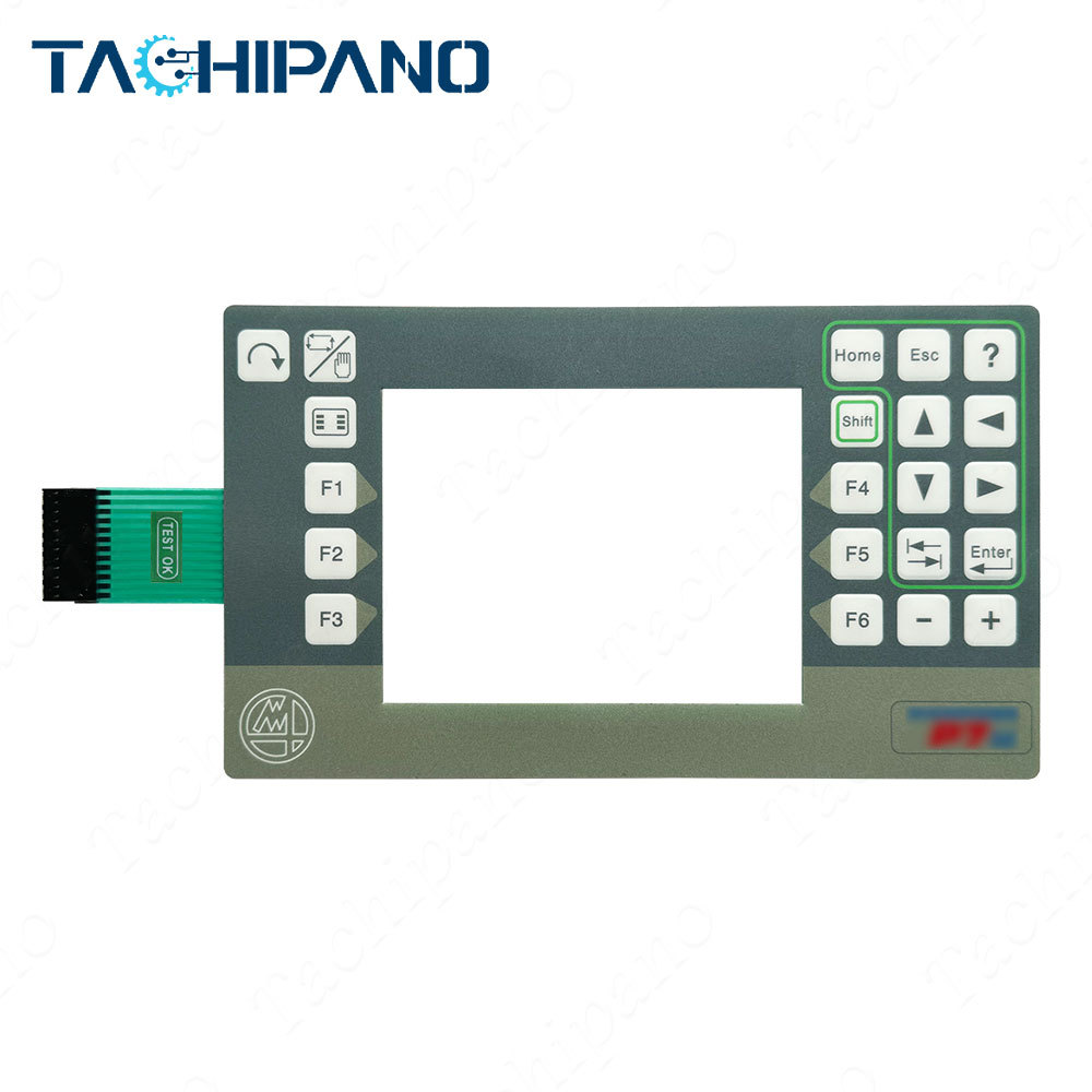 MARPOSS P7SE for Membrane Keyboard Switch Keypad