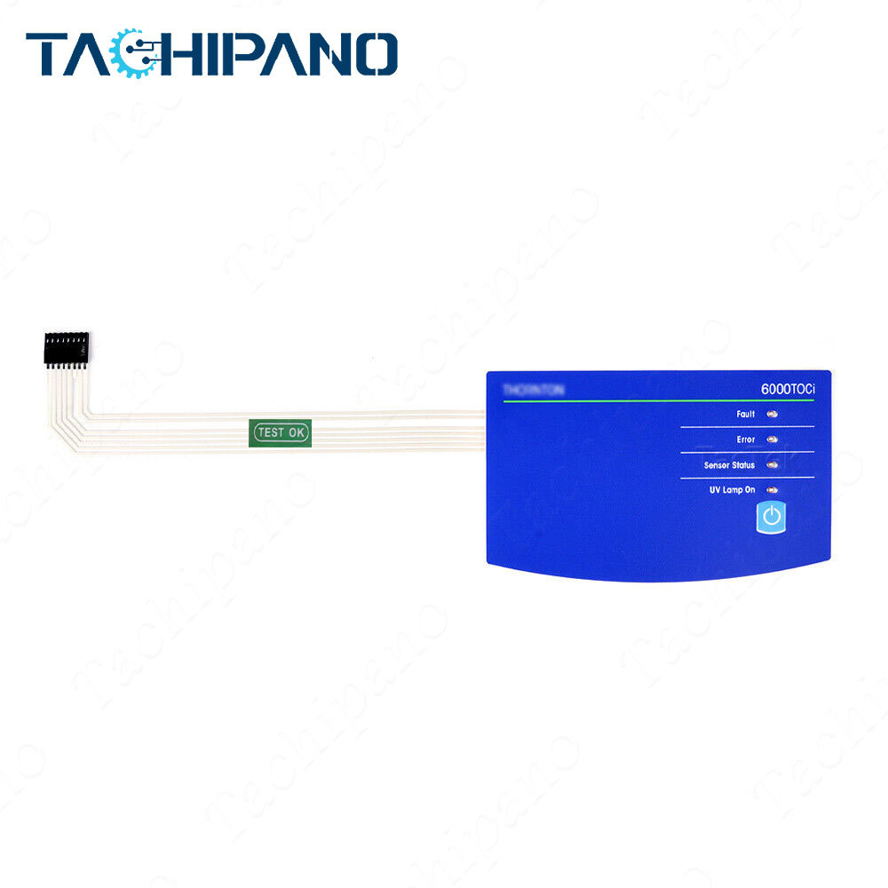 THORNTON 6000TOCi for Membrane Keyboard Switch Keypad
