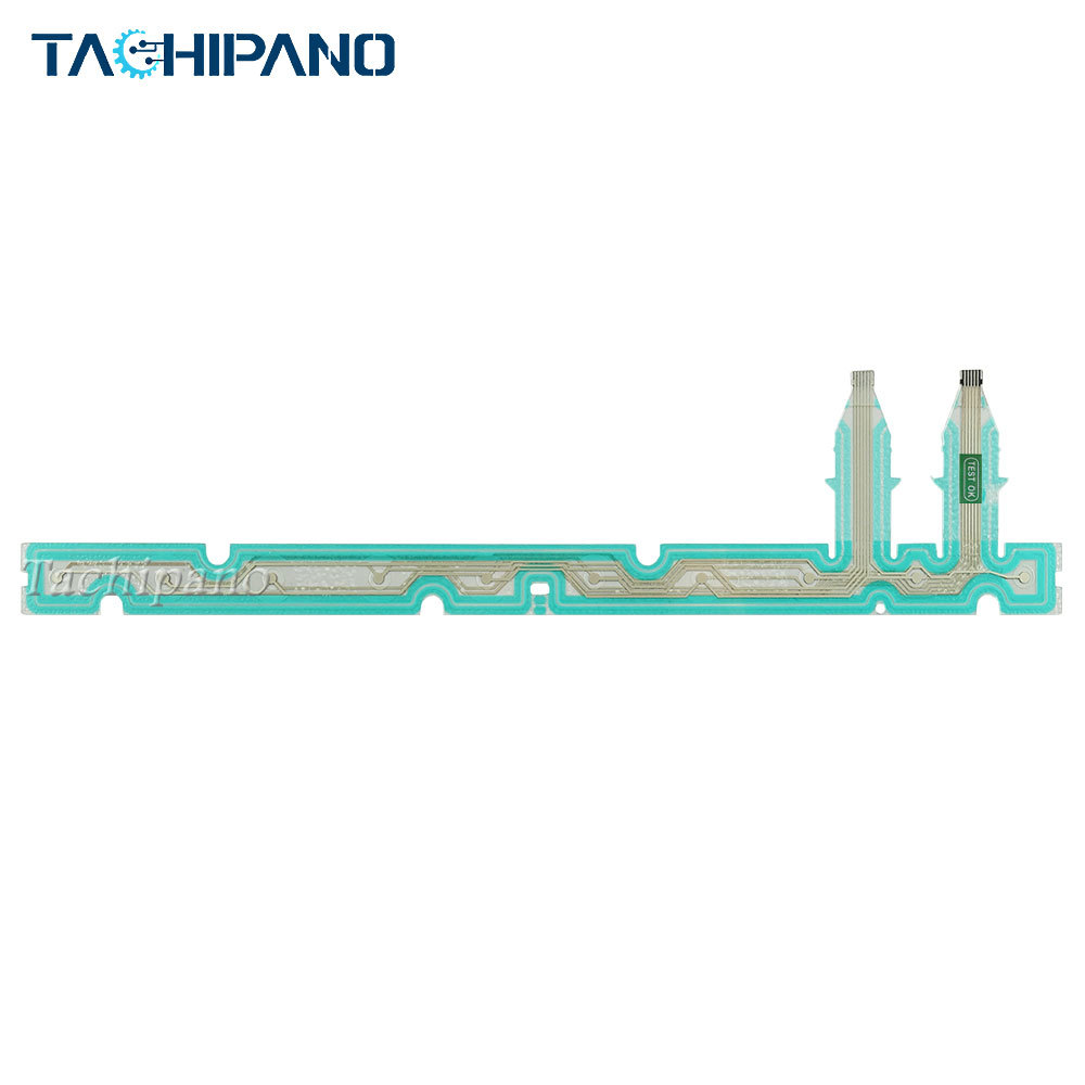 OKUMA PNC3-15-FKB V1.0 V1.1 E0241-06X-009 N860-1620-T201/20 for Membrane Keyboard Switch Keypad