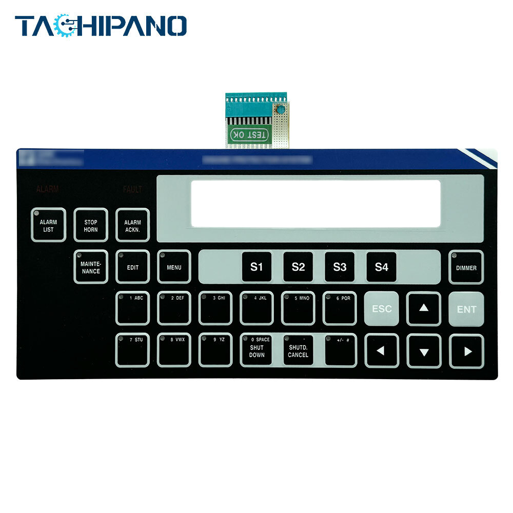 SAM ENGINE PROTECTION SYSTEM EMP-220-M for Membrane Keyboard Switch Keypad