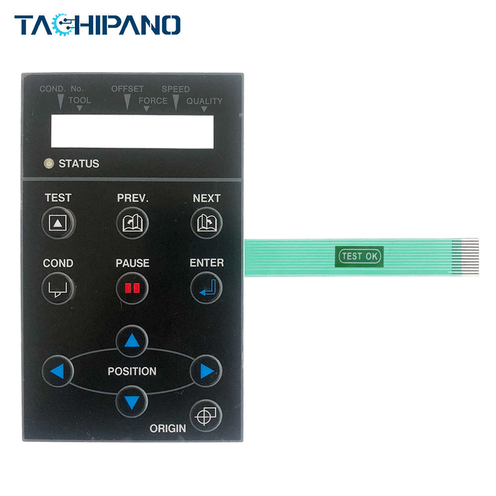 GRAPHTEC CE5000 CE3000 CE5000-60 for Membrane Keyboard Switch Keypad