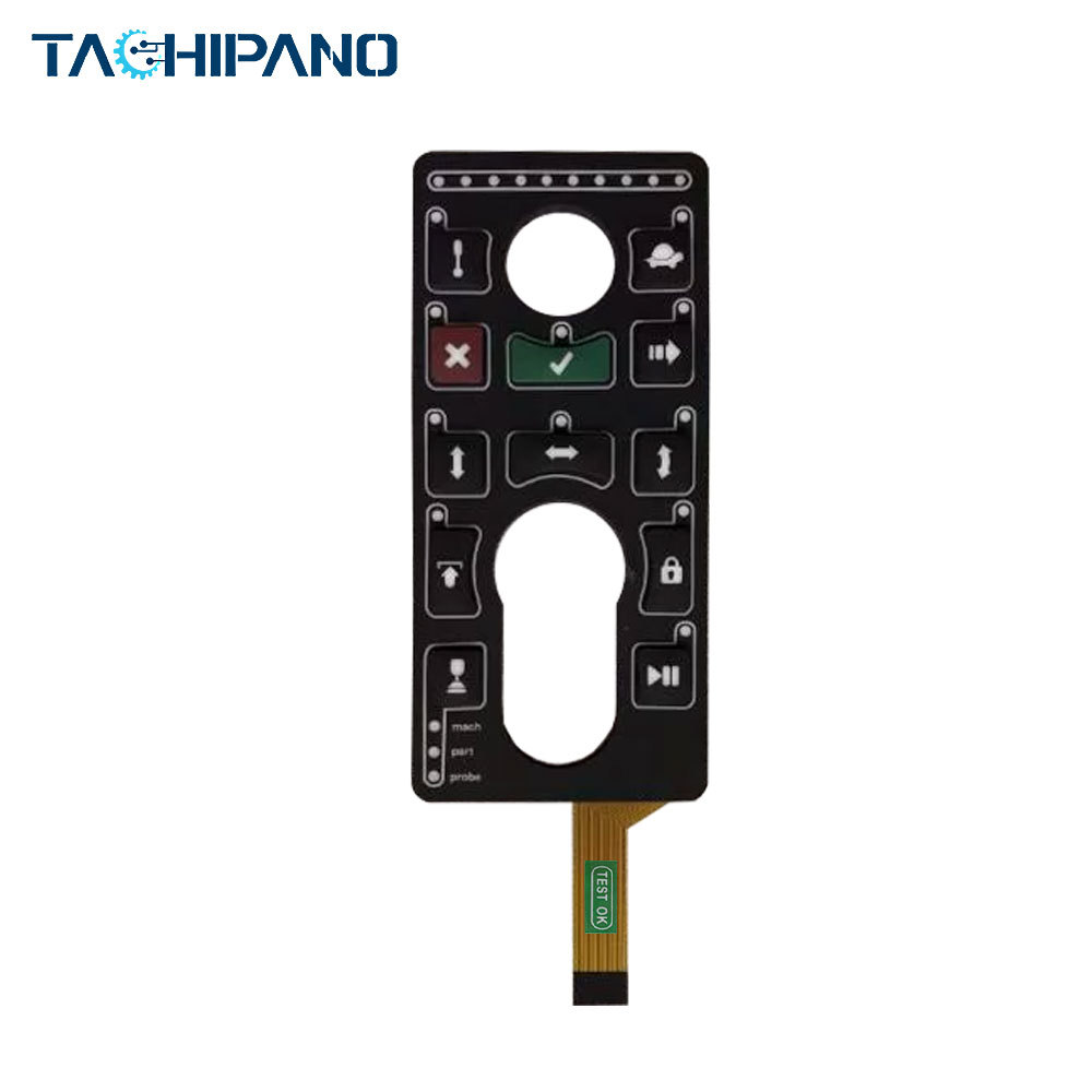 NJB001 HMI B403-1002 NJB for Membrane Keyboard Switch Keypad