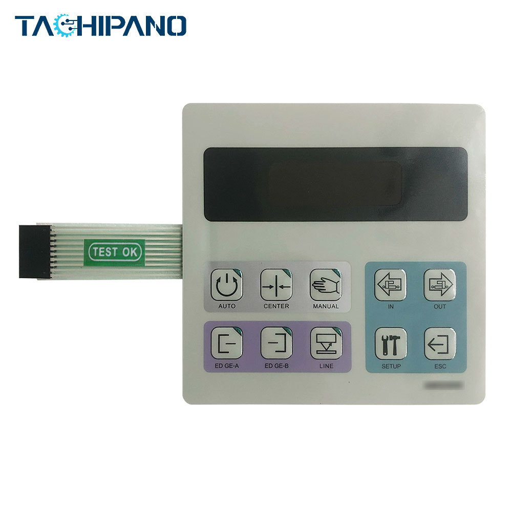 TechMach AWG5000 for Membrane Keyboard Switch Keypad