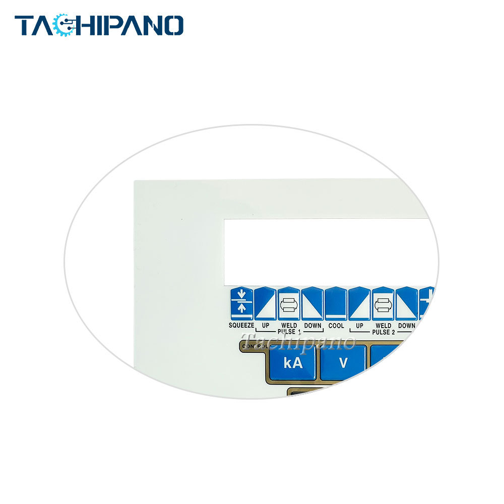 MIYACHI UNITEK MODEL HF28 for Membrane Keyboard Switch Keypad