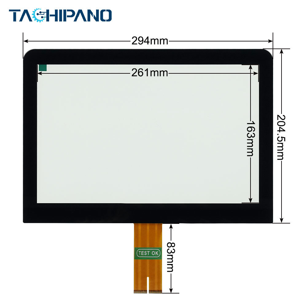 Touch Screen for 1042DF12 Touch Glass Panel
