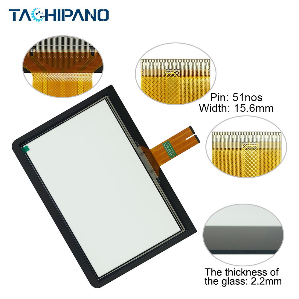 Touch Screen for PHILIPS A50 EPIQ7 EPIQ 7 Touch Glass Panel