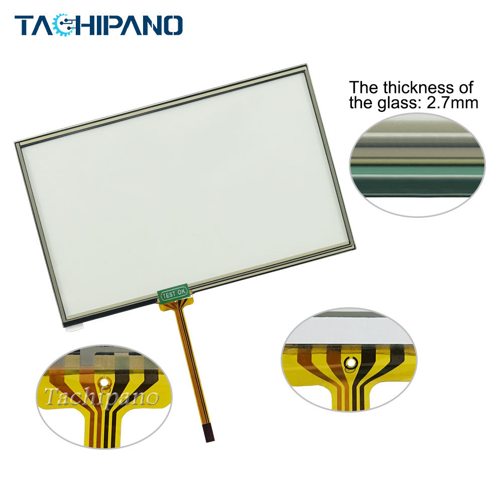 Touch Screen for Carrier 00PSG001899500A PCD7.D410VTPZ51 Touch Glass Panel