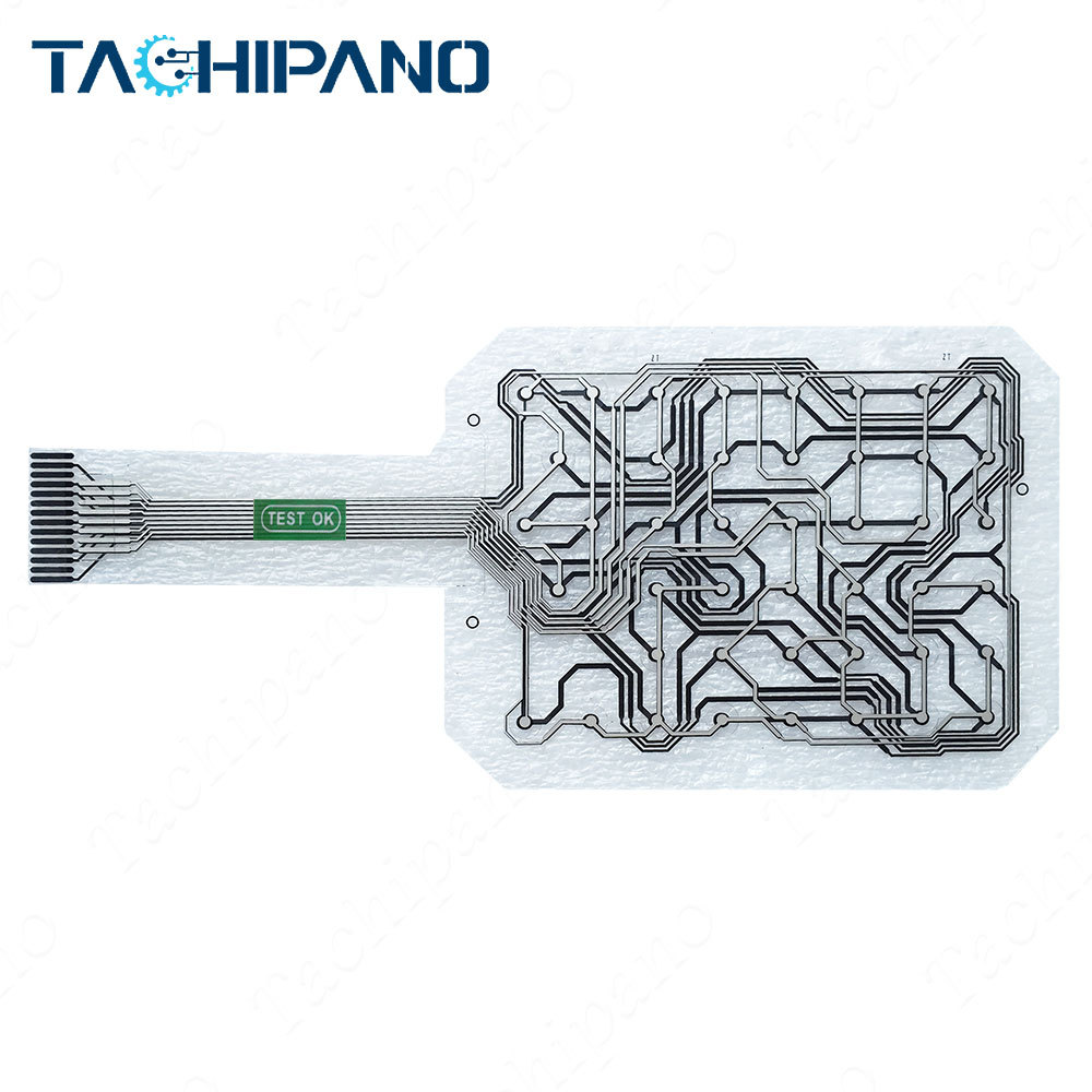 Membrane Keypad for A02B-0263-C120-TBR Membrane Keyboard Switch