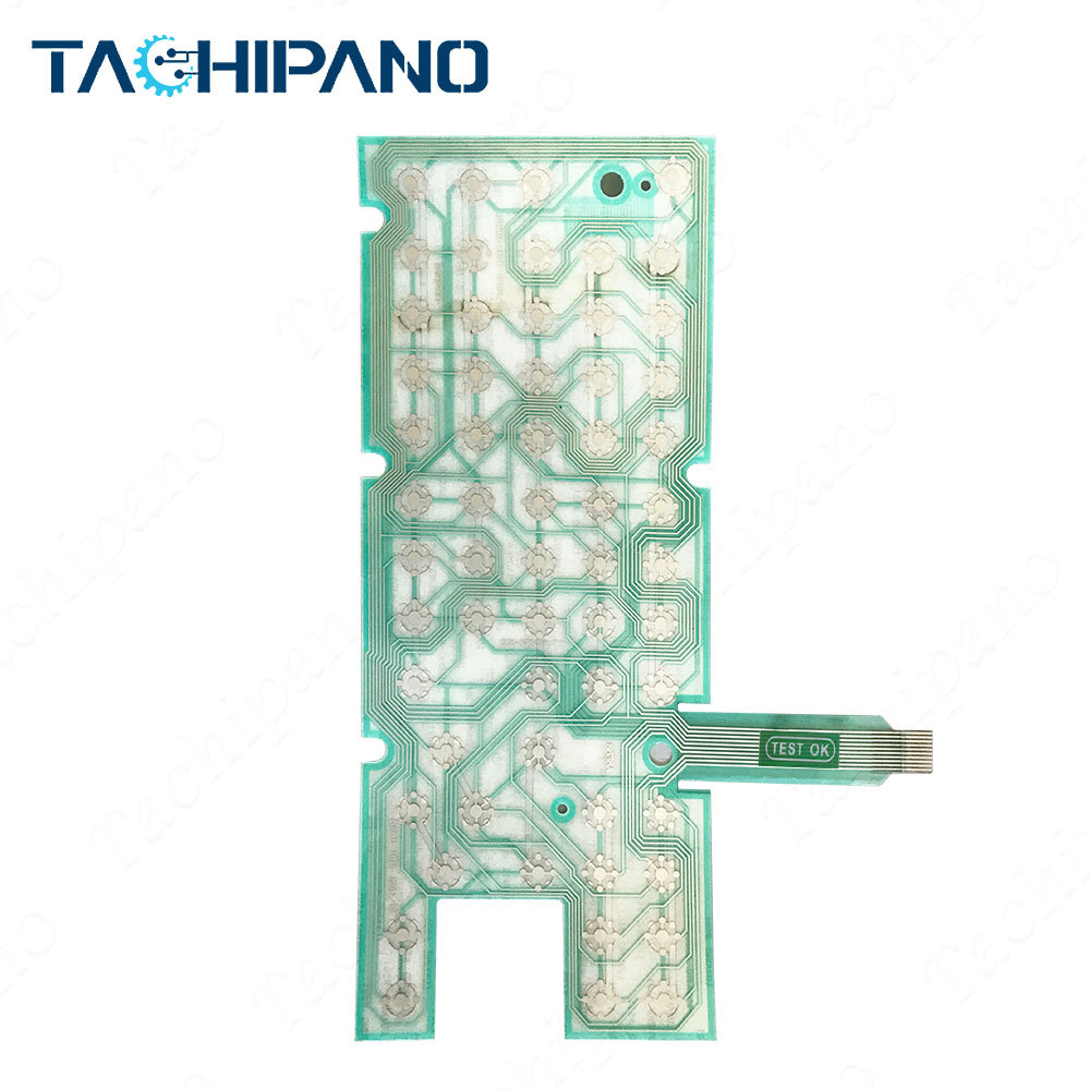Membrane Keypad for N86D-1616-R011 N86D-1616-R012 N860-1616-V302 Membrane Keyboard Switch