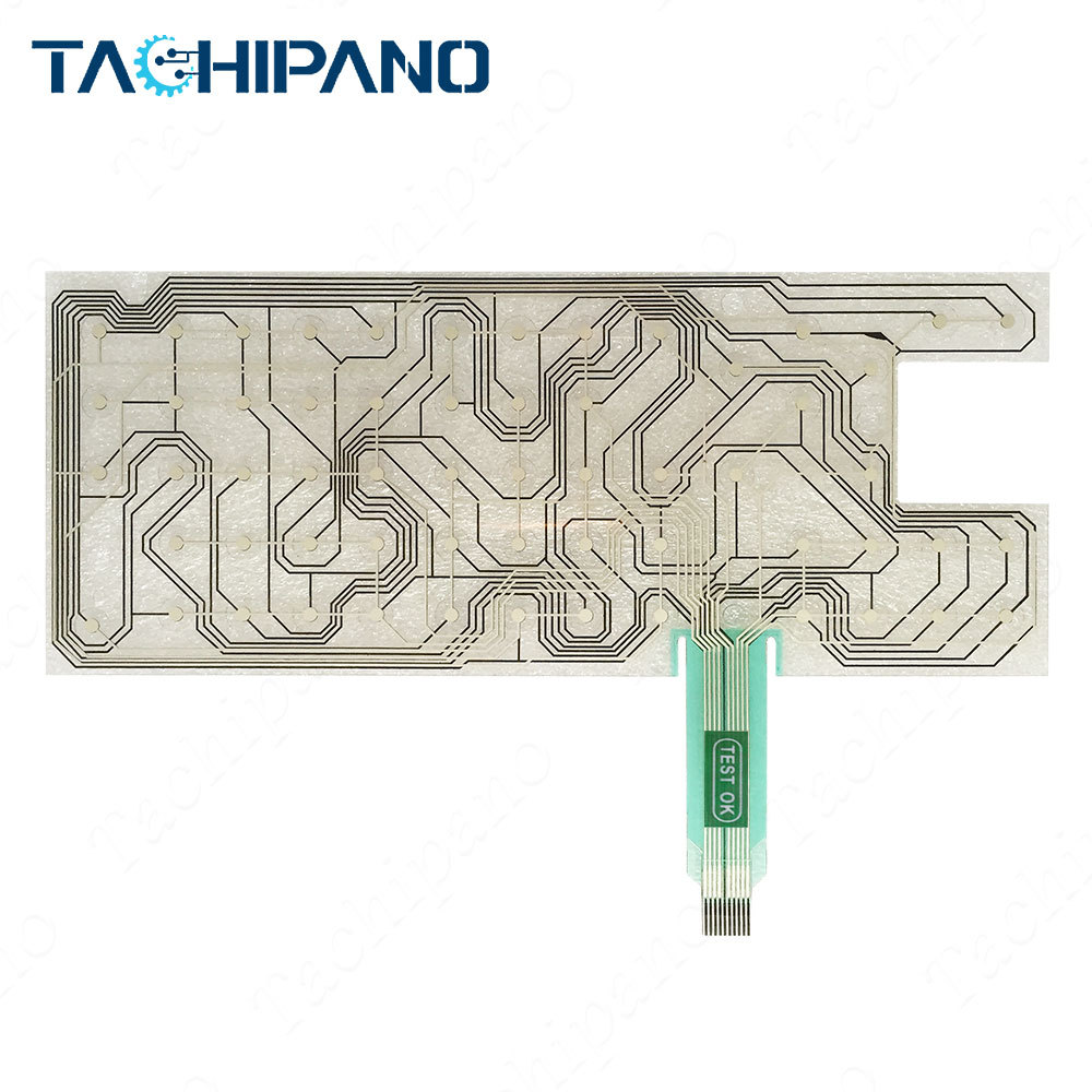 Membrane Keypad for N860-1616-T002 N86D-1616-T002 N860-1616-V301 Membrane Keyboard Switch