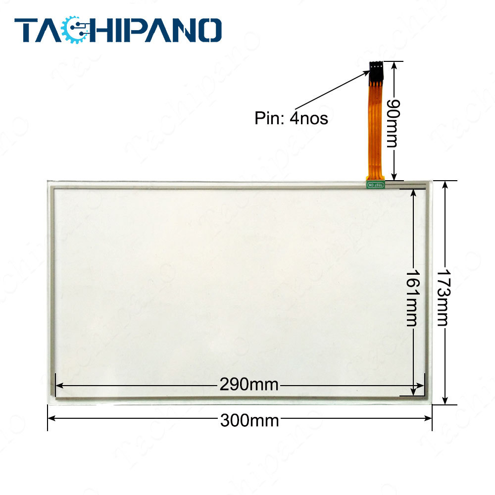 Membrane Keypad for NC-8000F NC8000F Membrane Keyboard Switch