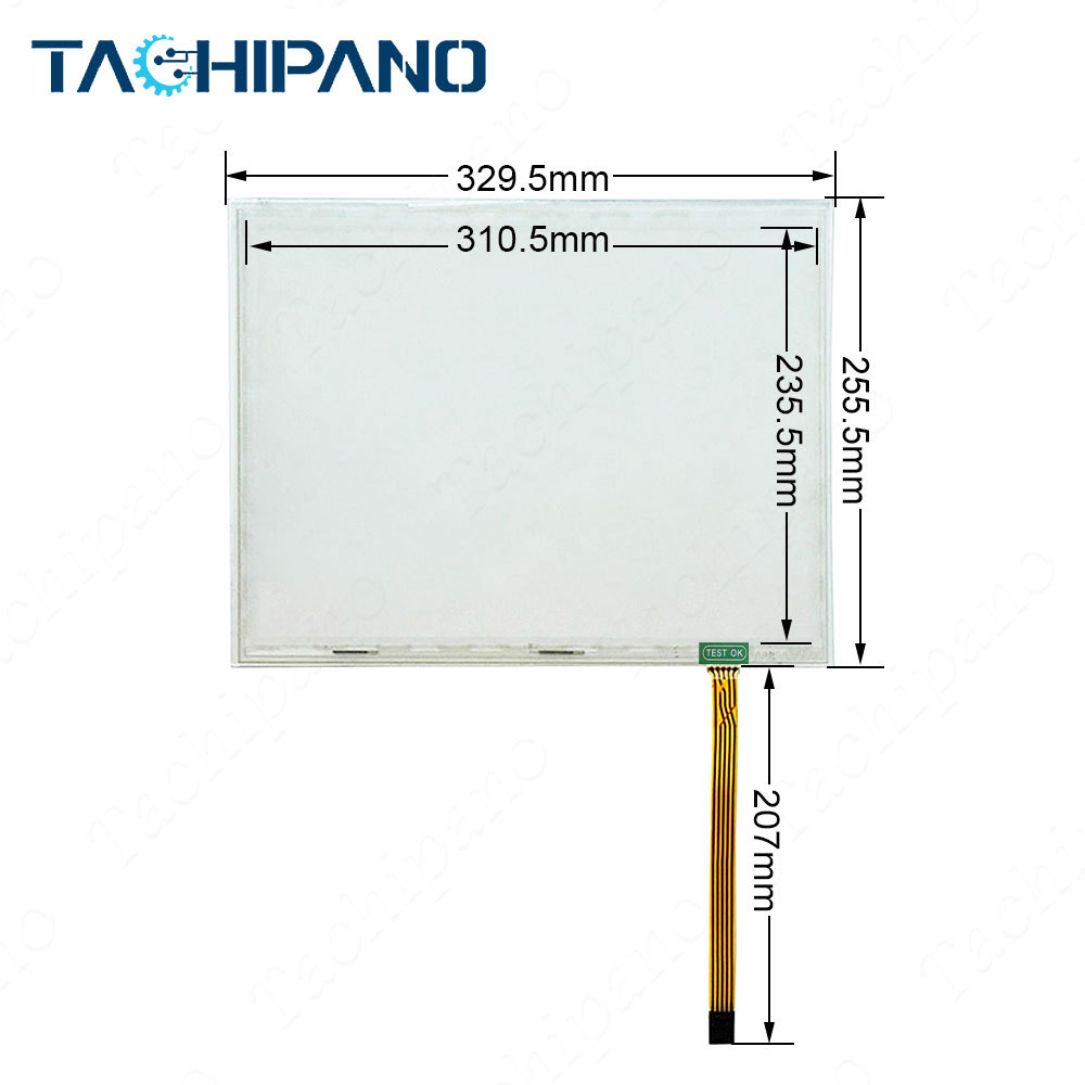 Touch Screen for Hyundai TP520 Touch Glass Panel