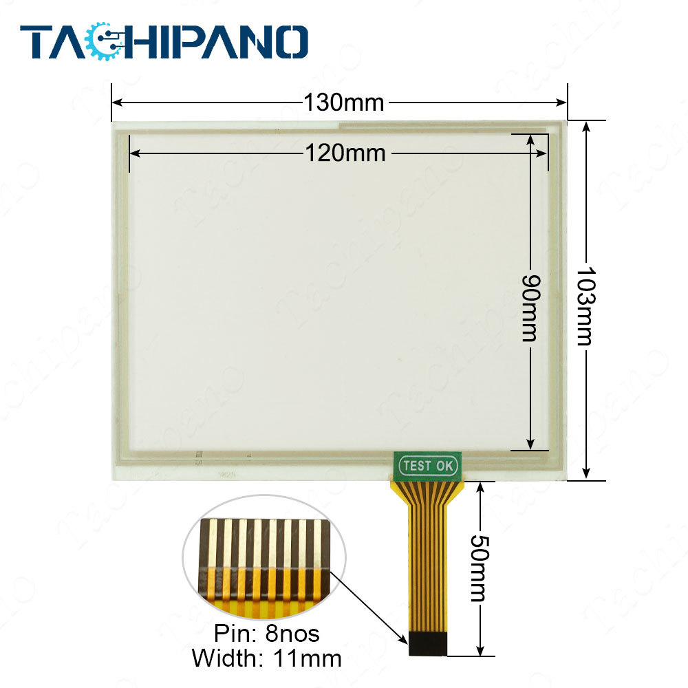 Touch Screen for Hyundai TP520 Touch Glass Panel