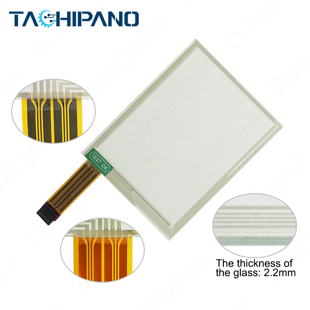 ADT-182A Touch screen for ADT182A panel Glass