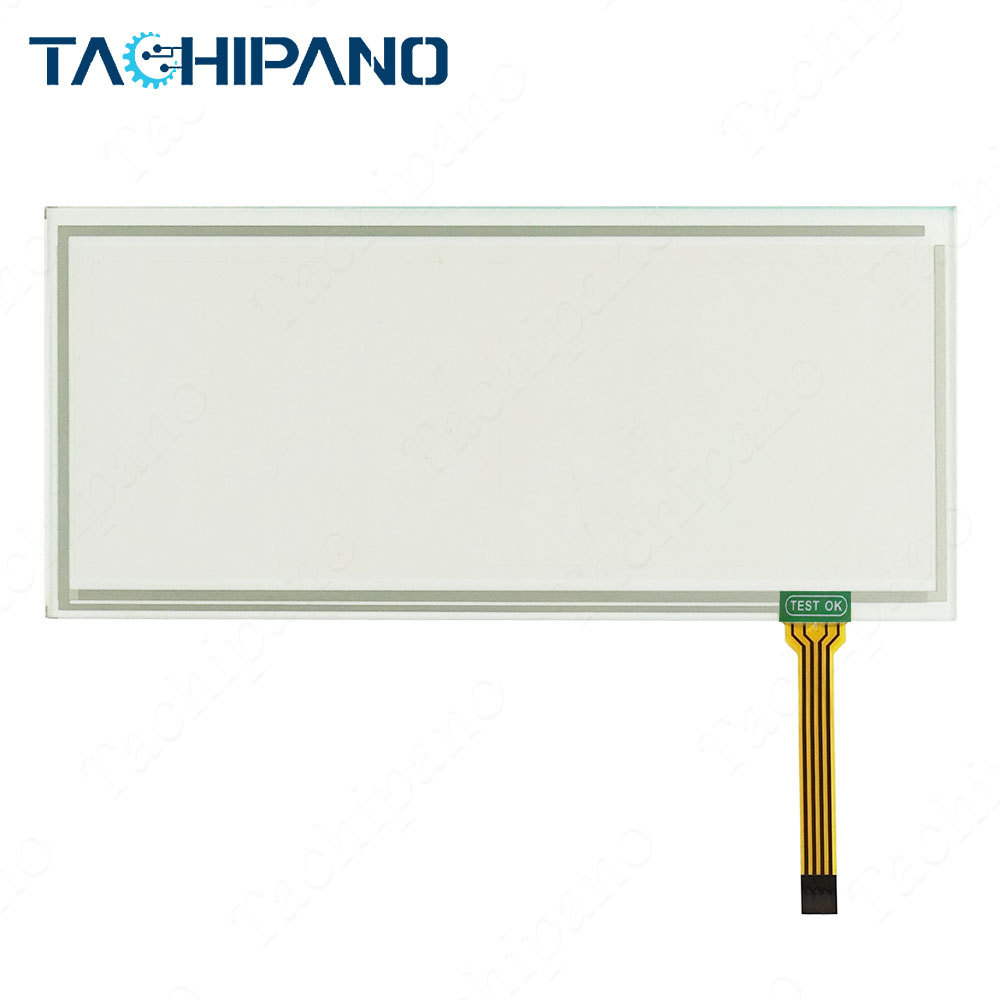Touch screen for RES-7.7-FG8 RES-7.7-FG80001 Touch Panel Glass
