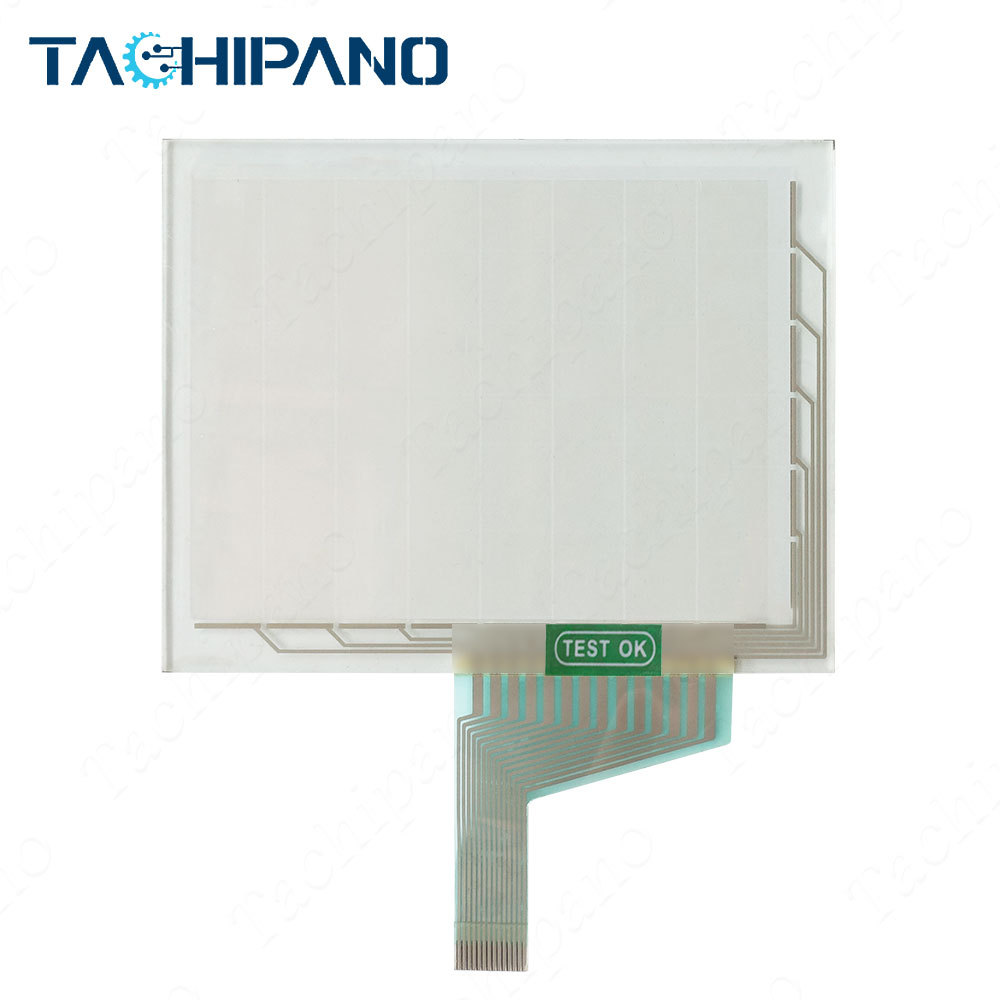 Touch screen for U-7756P-ACCU1 FT-AS48-V4J Touch Panel Glass