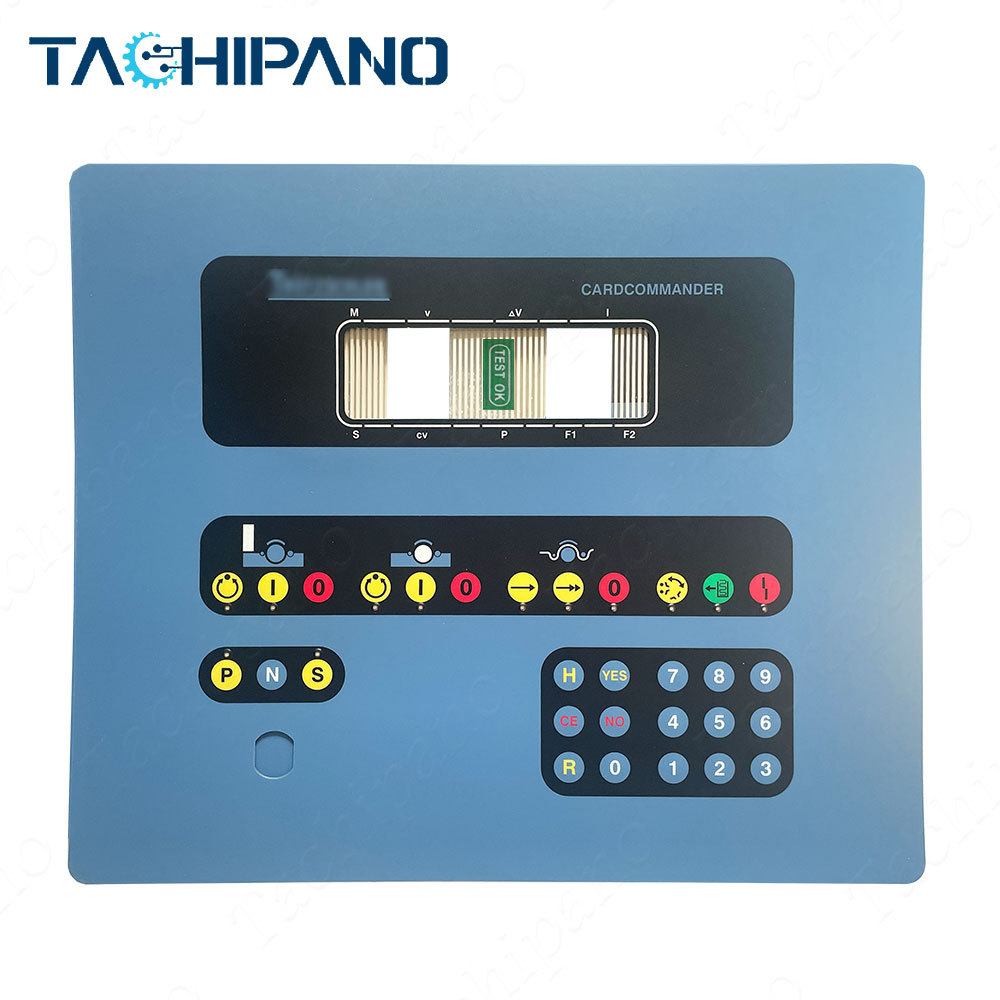Membrane Keypad for NC-8000F NC8000F Membrane Keyboard Switch