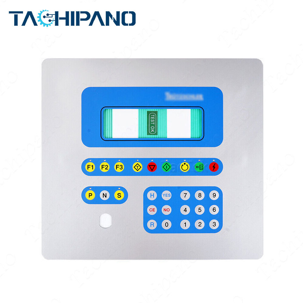 Membrane Keypad for NC-8000F NC8000F Membrane Keyboard Switch